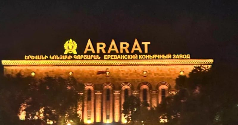 Shamrock Rovers in Yerevan