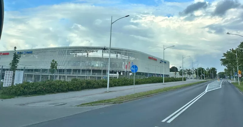 Płock: A "Home" Game 2,000 Kilometres From Home