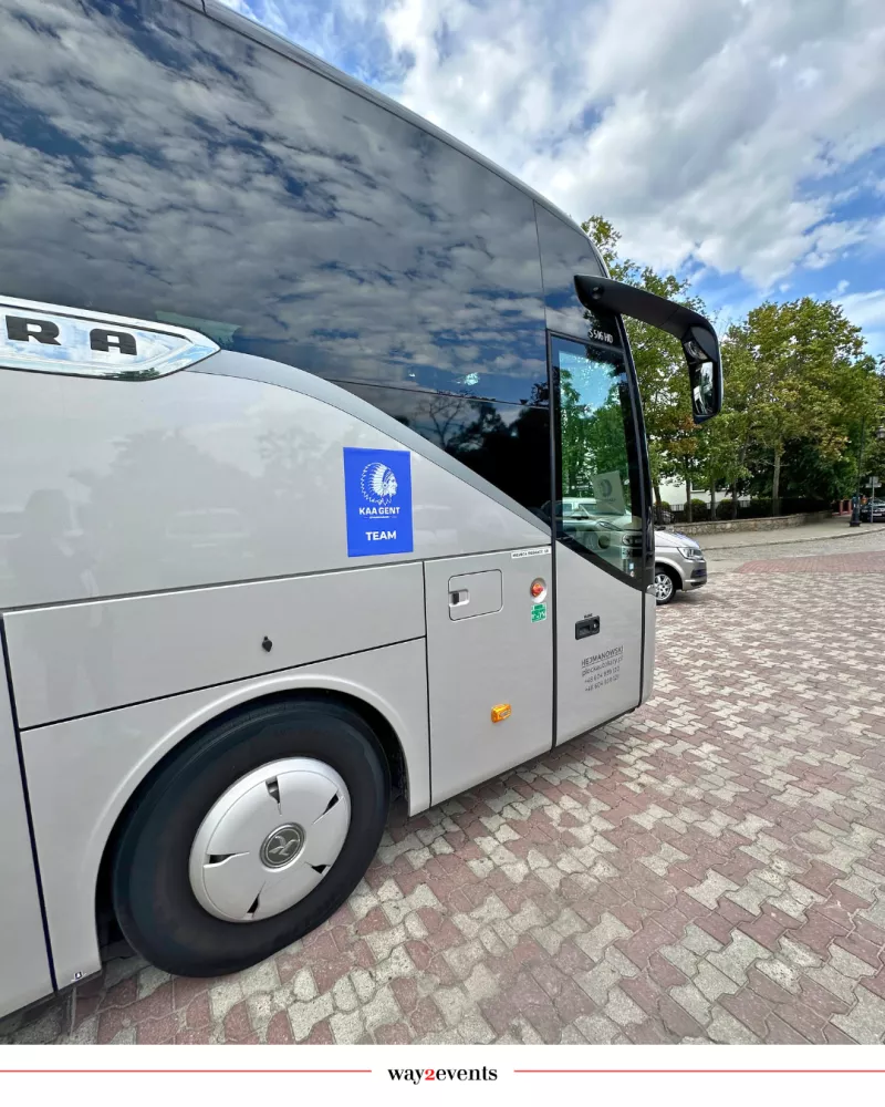 Płock: A "Home" Game 2,000 Kilometres From Home