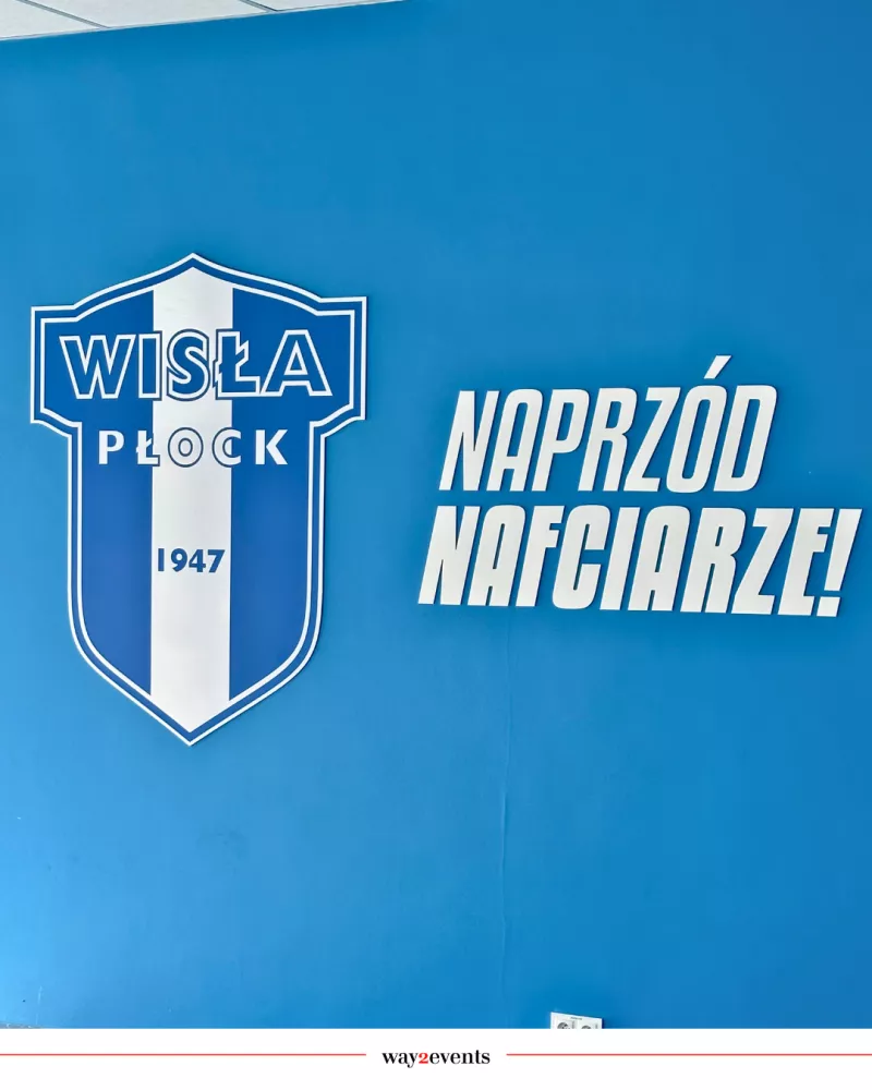 Płock: A "Home" Game 2,000 Kilometres From Home