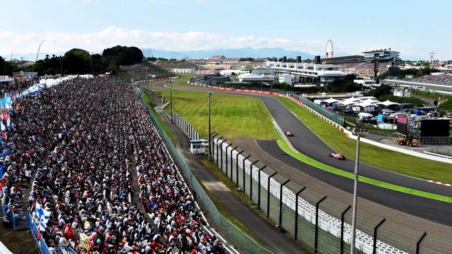 GP Formula 1, Hungary