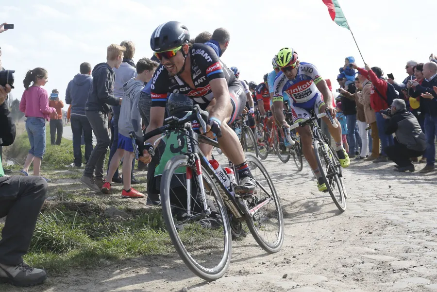 Parijs - Roubaix Parijs - Roubaix
