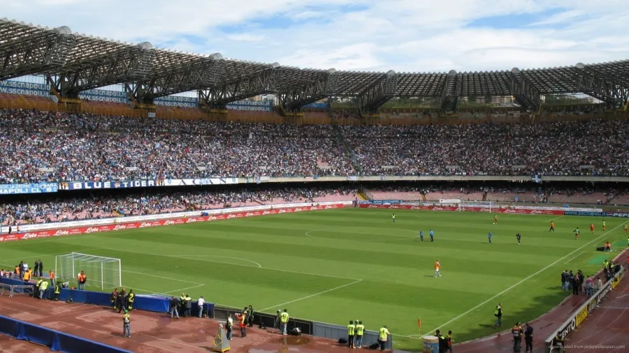 Napoli - AC Milan Napoli - AC Milan