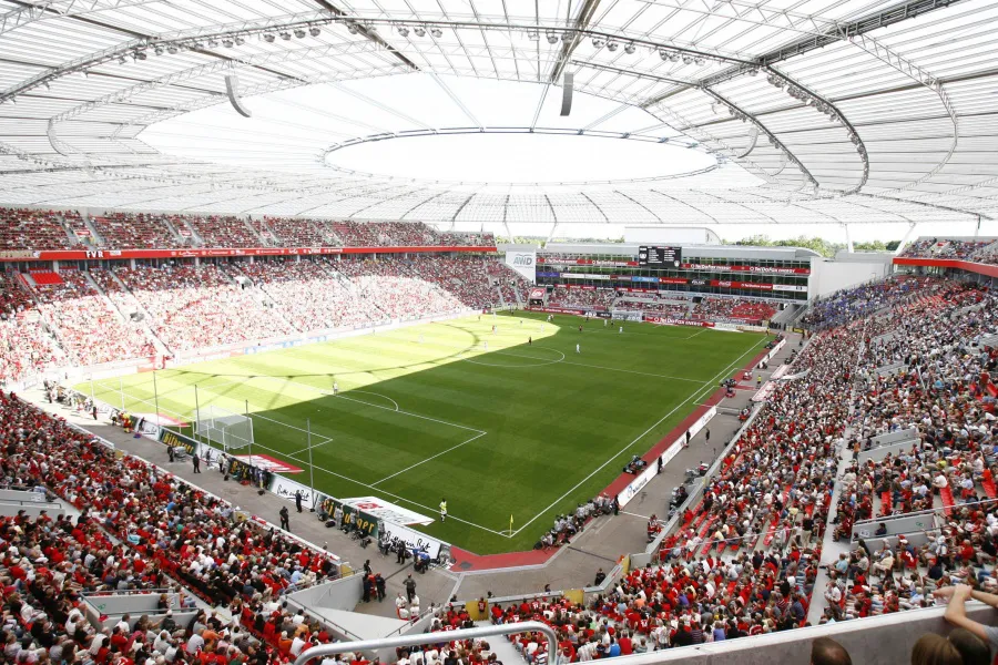 Bayer Leverkusen - RB Leipzig 