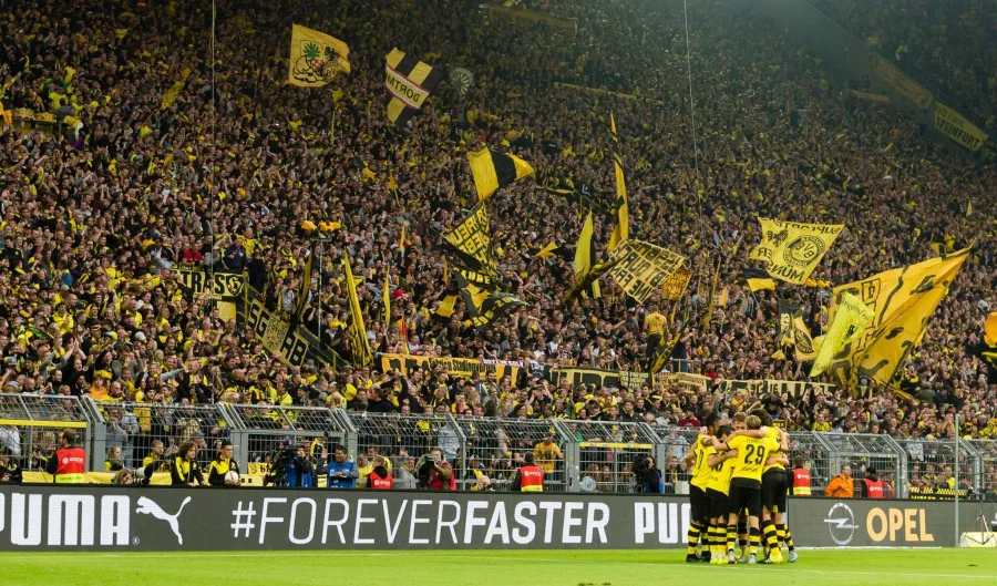 Borussia Dortmund - FC Cologne