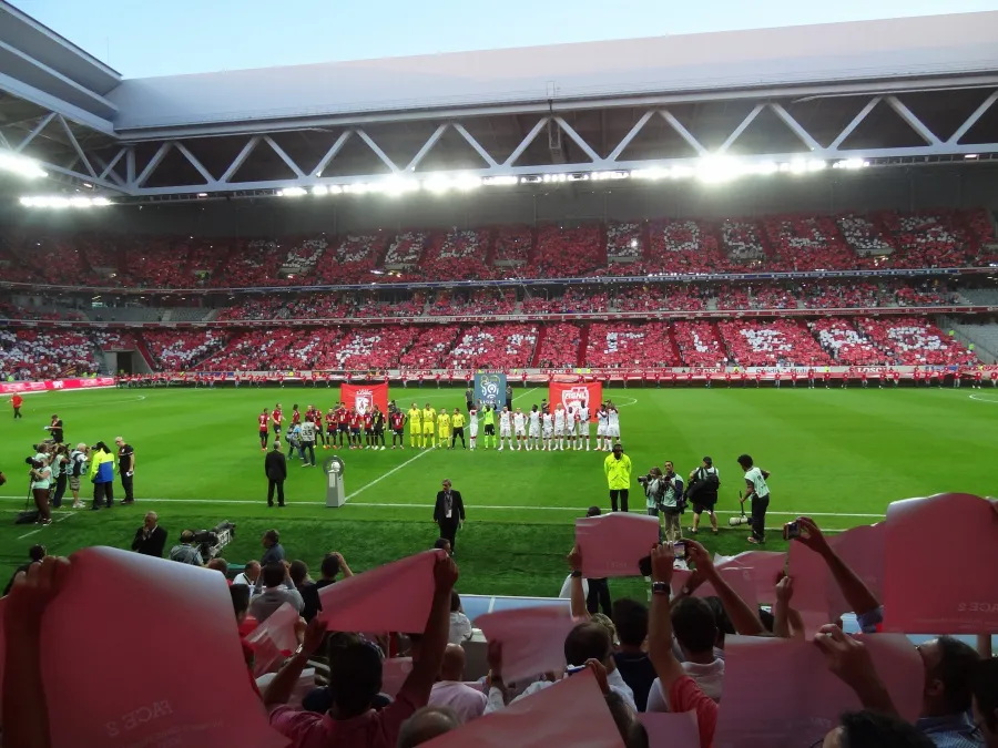 Rijsel - Angers SCO