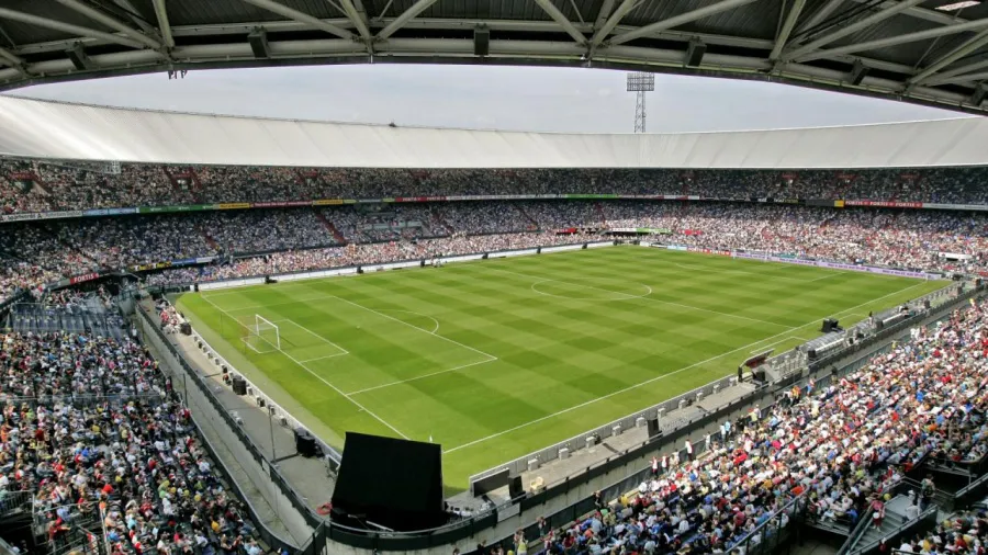 Feyenoord - NEC Nijmegen