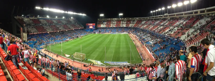 Atlético Madrid - Deportivo La Coruña