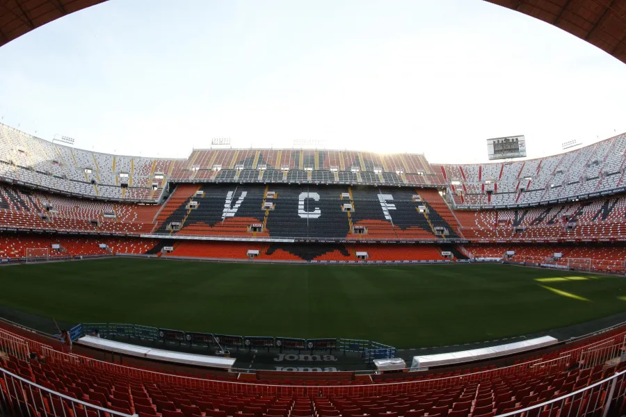 Valencia CF - Espanyol