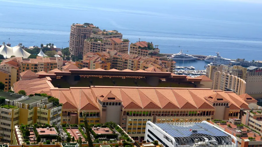 AS Monaco - Nimes Olympique