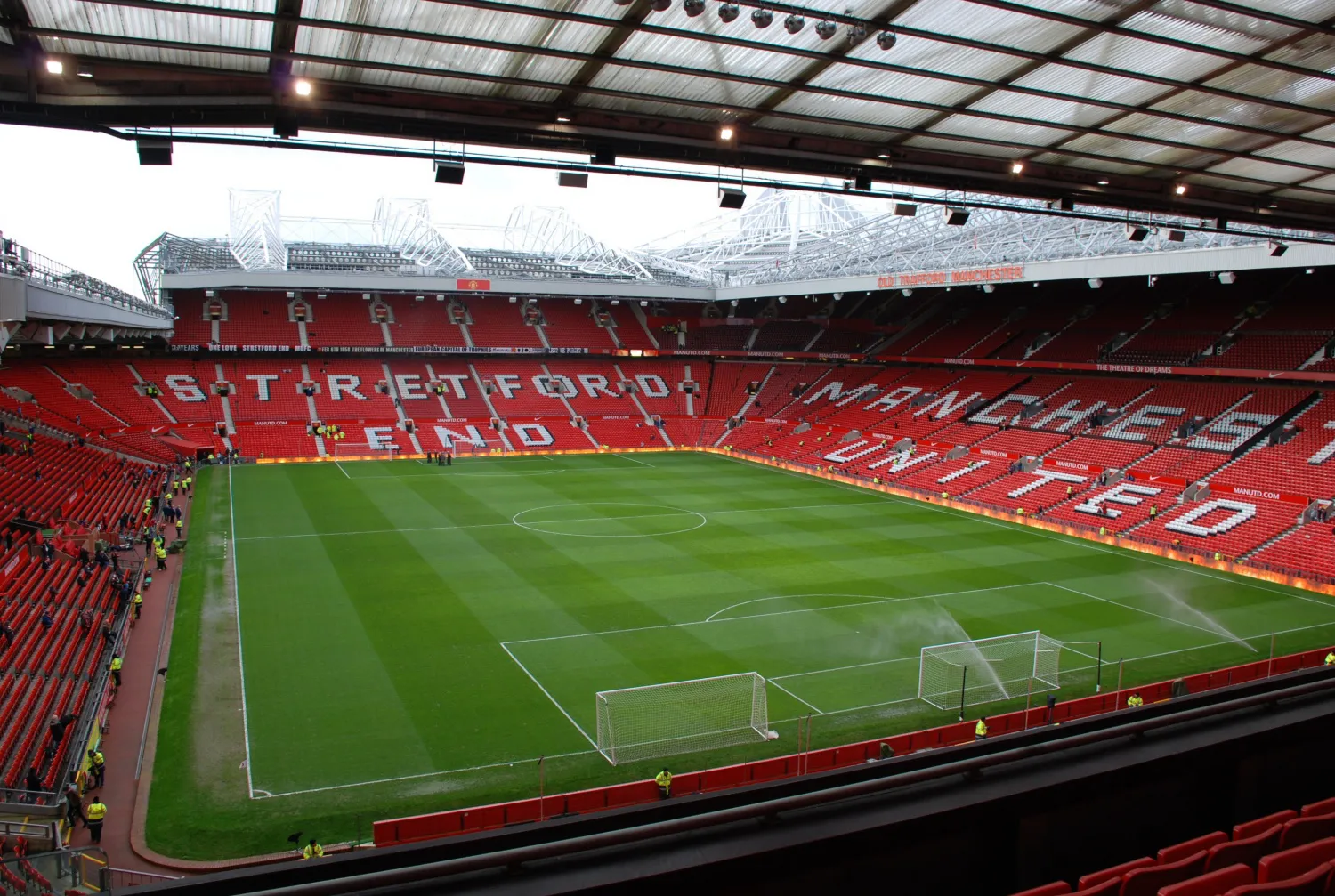 Manchester United - Brighton Manchester United - Brighton