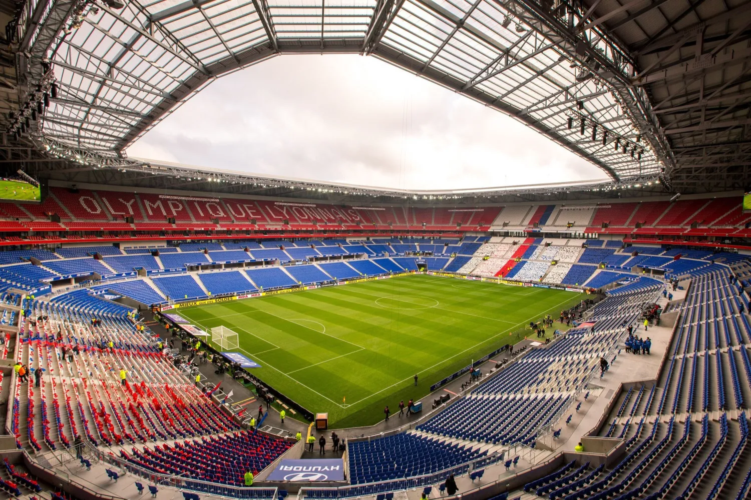 Olympique Lyon - Amiens SC
