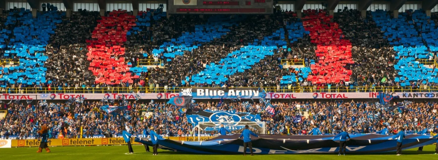 Club Brugge vs. RSC Anderlecht 2015-2016