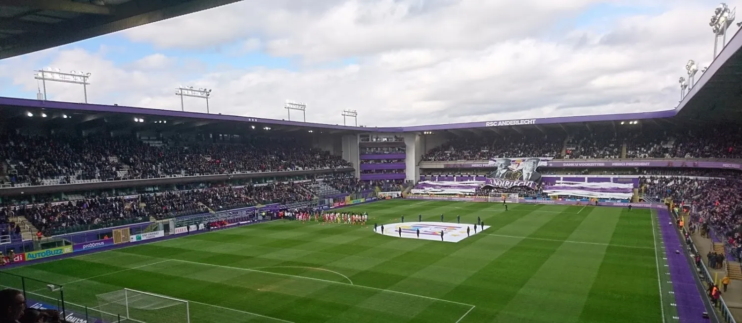 RSC Anderlecht - Sporting Charleroi