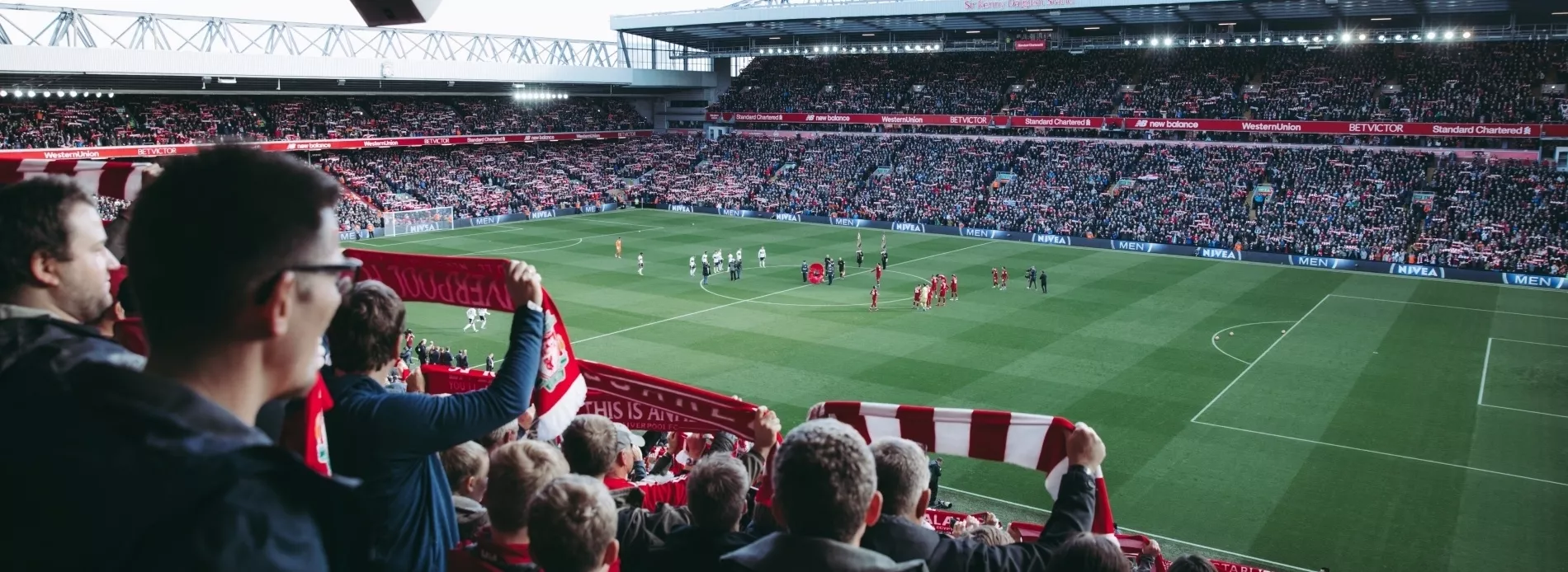 Matchday travel