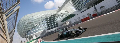 GP Formula 1, Las Vegas 