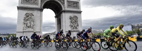 Paris - Roubaix 