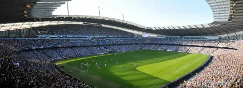 Manchester City - Brighton