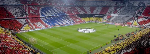 Bayern München - Paris Saint-Germain