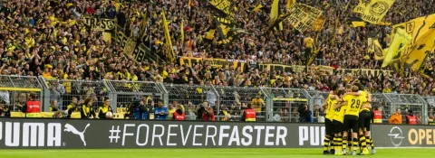 Borussia Dortmund - FC Union Berlin